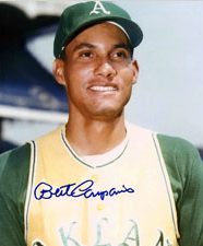 Bert Campaneris - Bay Area Sports Hall of Fame