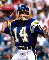 Hall of Fame quarterback, Dan Fouts, shares his memories of San Diego's  Mission Valley stadium 