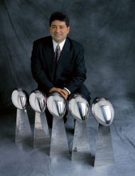 DeBartolo Jr. to be Inducted to 49ers Hall of Fame