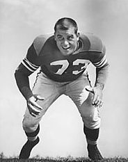 Leo Nomellini - M Club Hall of Fame - University of Minnesota Athletics