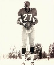 R.C. Owens San Francisco 49'ers 1957-61, Baltimore Colts 1962-63