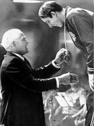 Rick DeMont Bay Area Sports Hall of Fame