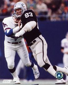 Ted Hendricks - Hall of Fame