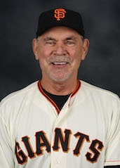 Bruce Bochy - Bay Area Sports Hall of Fame